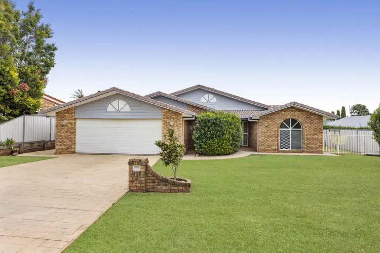13 McKinney Court, Rangeville QLD 4350
