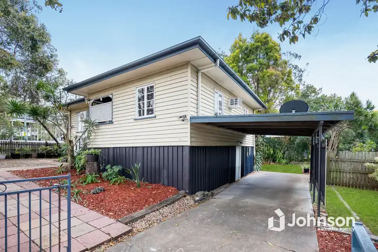 58 Jacaranda Street, East Ipswich QLD 4305