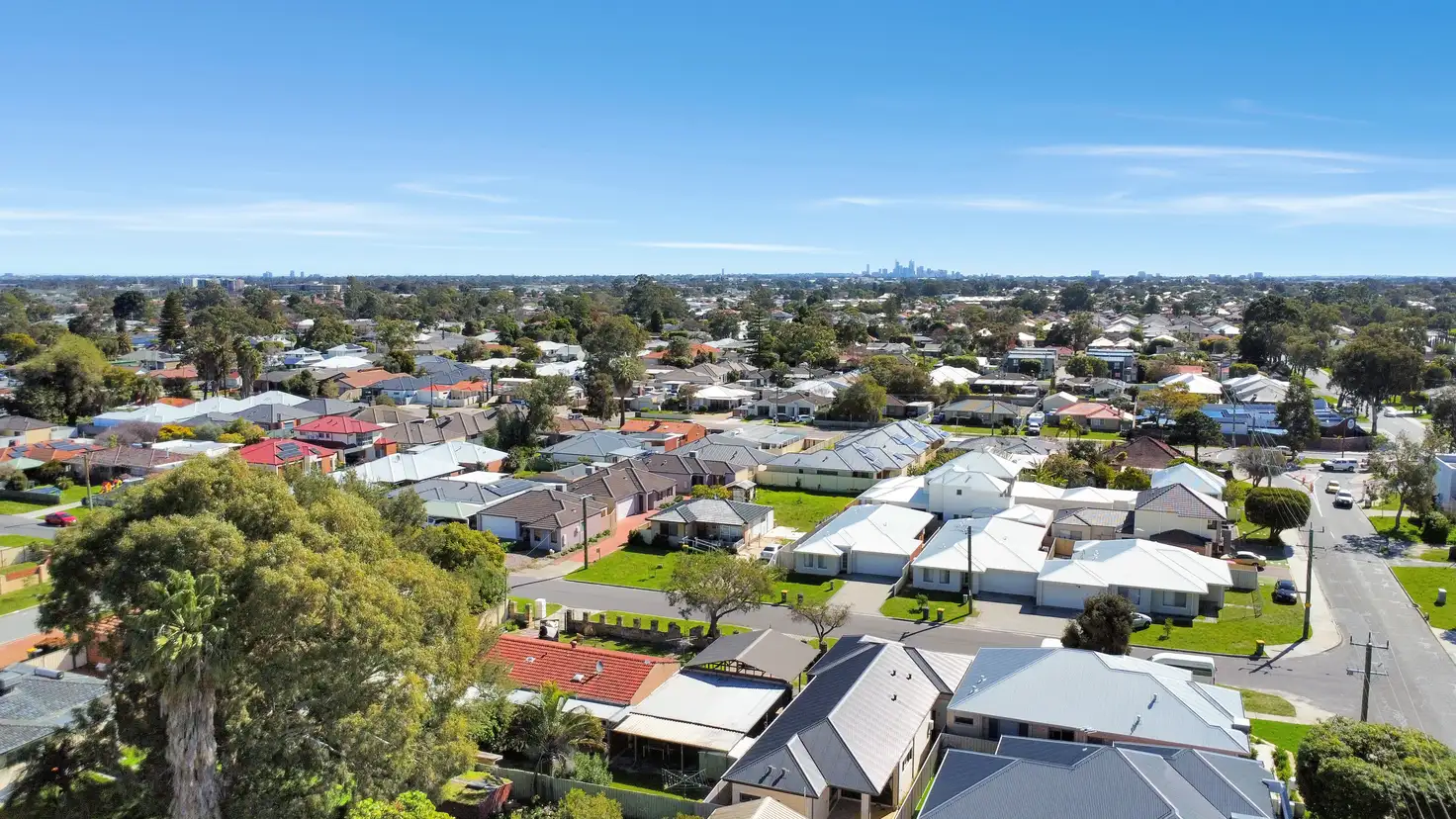 Main view of Homely house listing, 45 Birchington Street, Beckenham WA 6107