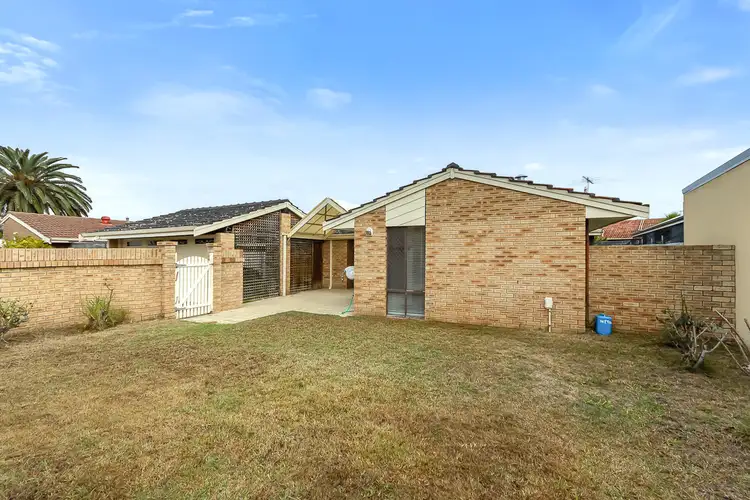 Second view of Homely house listing, 18 Quarndon Close, Carine WA 6020