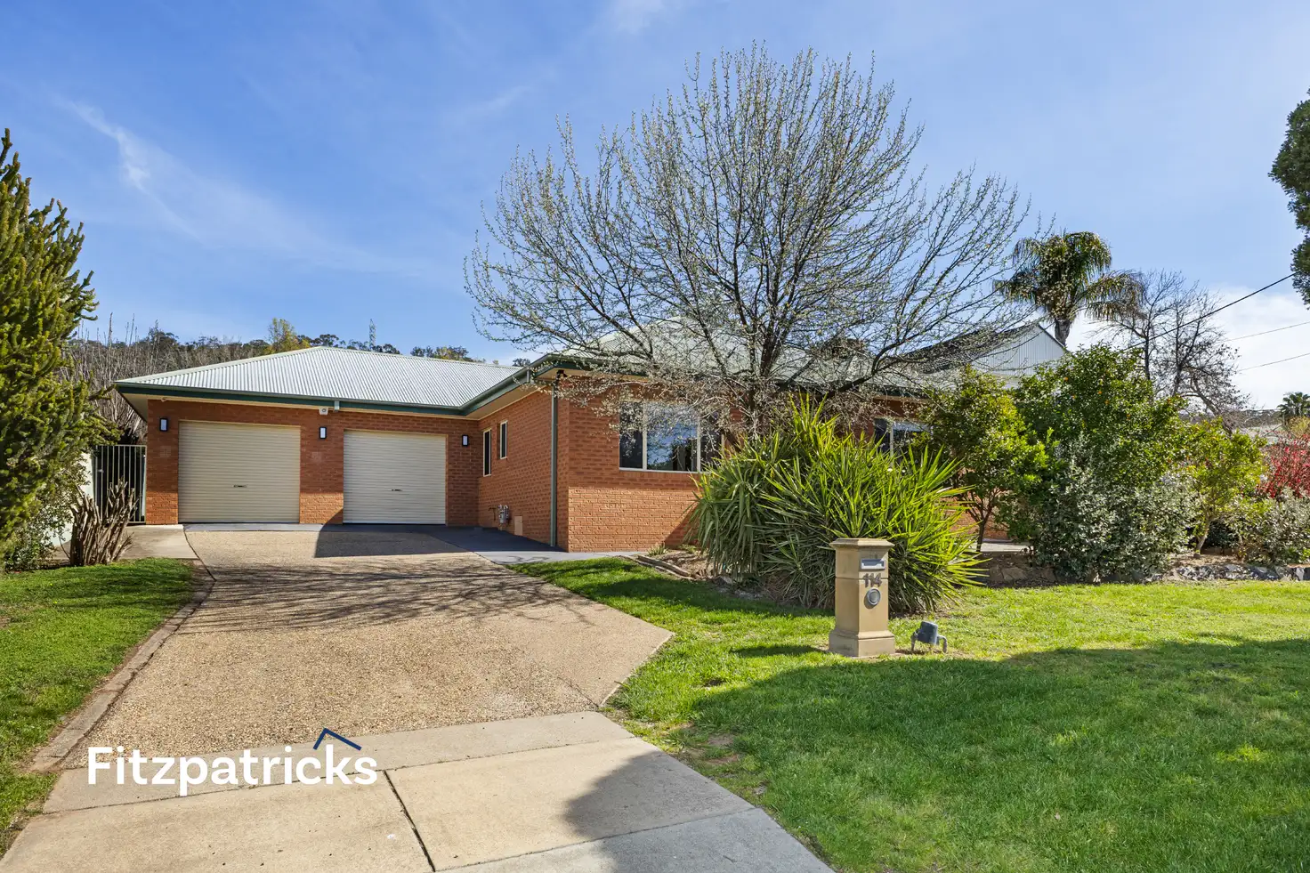 Main view of Homely house listing, 114 Meadow Street, Kooringal NSW 2650