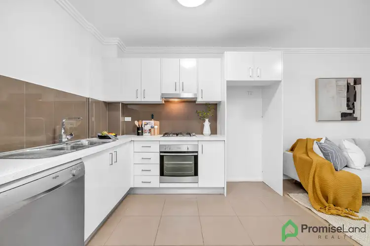 Fourth view of Homely apartment listing, 8/44-46 Keeler Street, Carlingford NSW 2118
