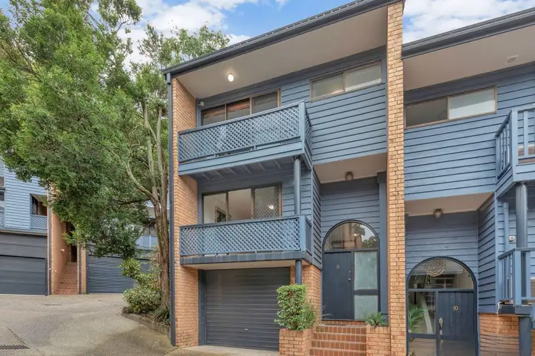 11/14 Brigalow Street, Paddington QLD 4064