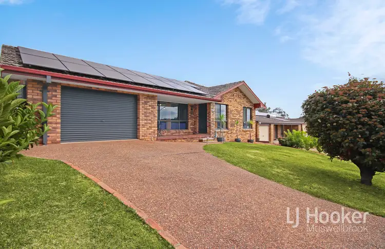 57 Acacia Drive, Muswellbrook NSW 2333