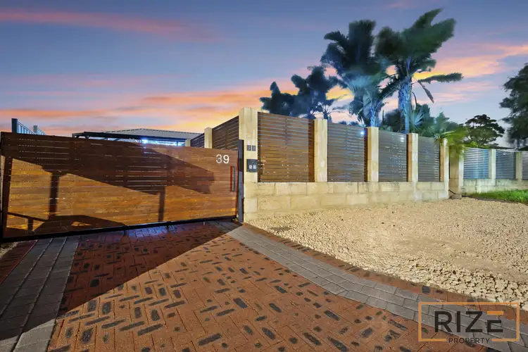 Fourth view of Homely house listing, 39 Dunmore Circuit, Merriwa WA 6030