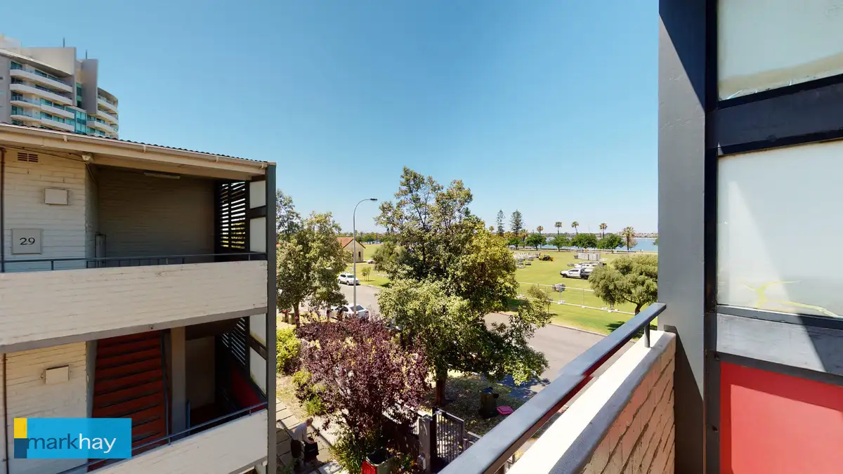 Main view of Homely apartment listing, 32/124 Terrace Road, Perth WA 6000
