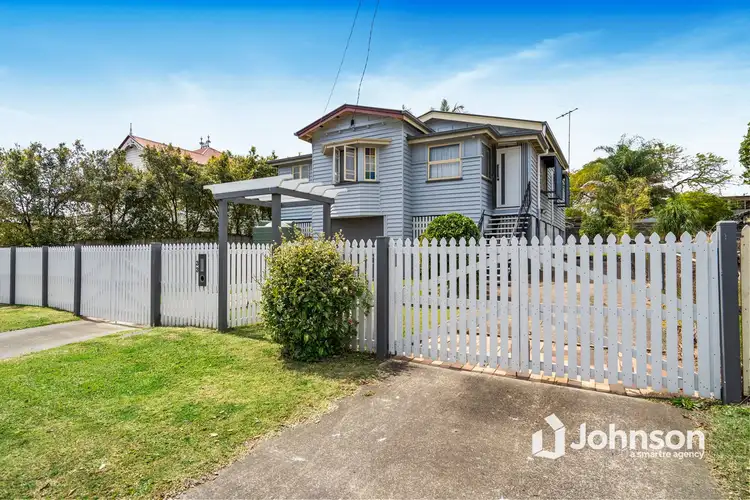 33 Green Street, Booval QLD 4304