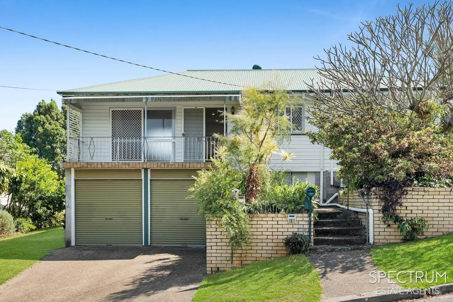 Main view of Homely house listing, 5 Bathurst Street, Red Hill QLD 4059