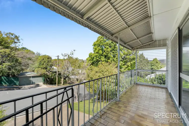 Second view of Homely house listing, 5 Bathurst Street, Red Hill QLD 4059