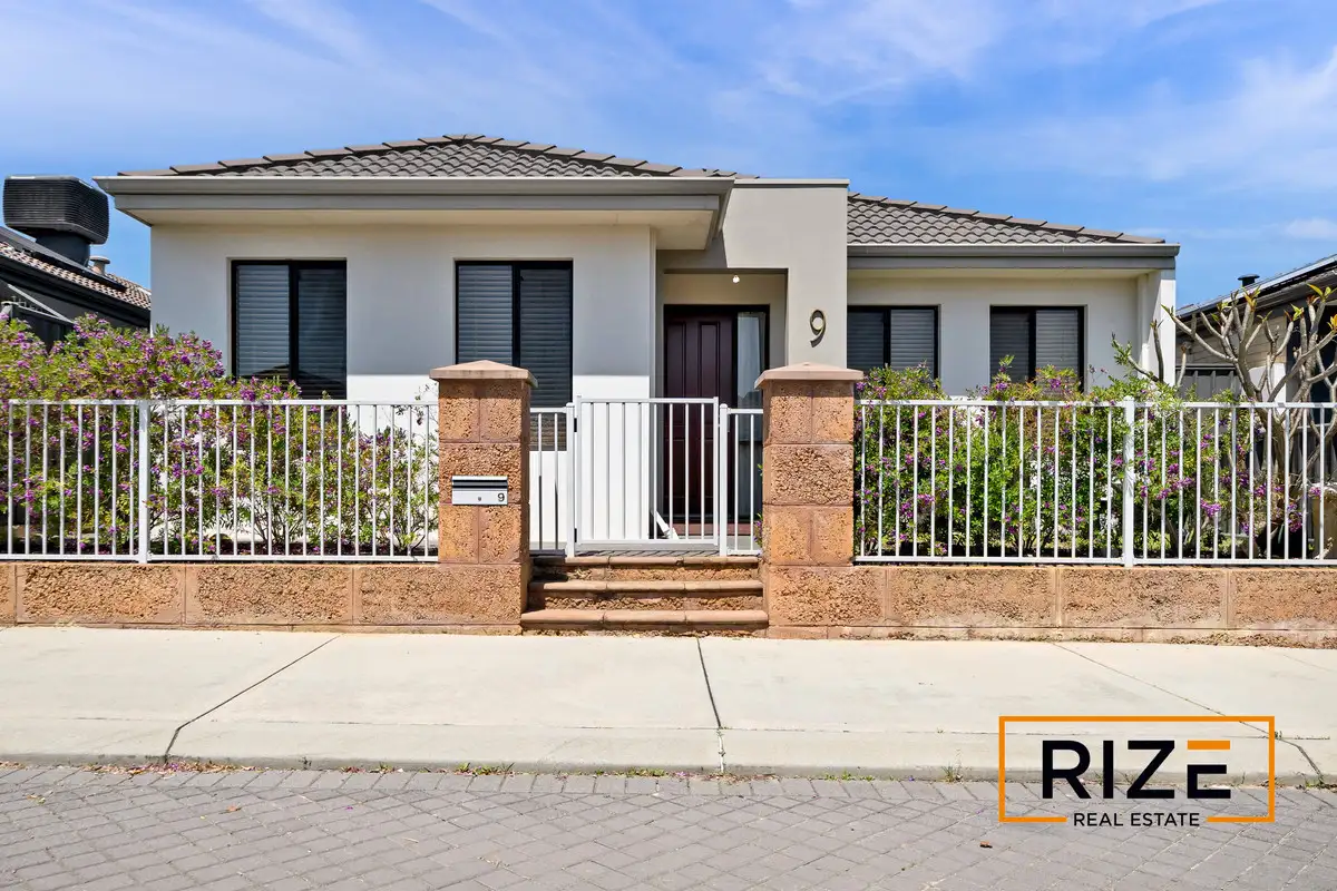 Main view of Homely house listing, 9 Dillwynia Bend, Banksia Grove WA 6031