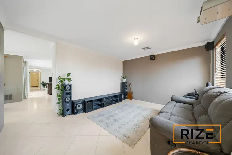 Fifth view of Homely house listing, 9 Dillwynia Bend, Banksia Grove WA 6031