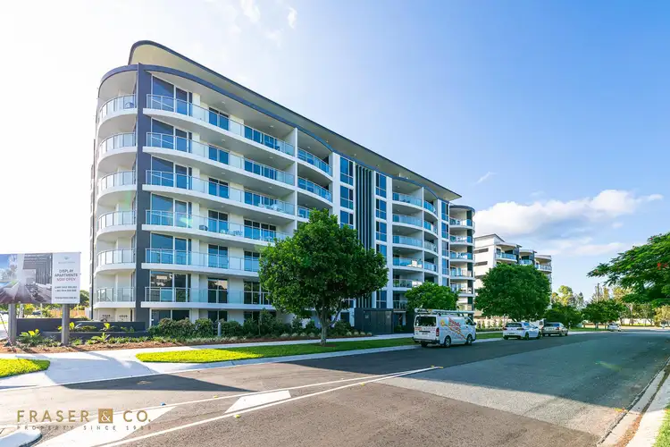 203/6 Fitzroy Street, Cleveland QLD 4163