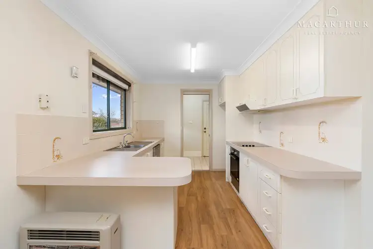 Second view of Homely villa listing, 2/1 Tareena Place, Glenfield Park NSW 2650
