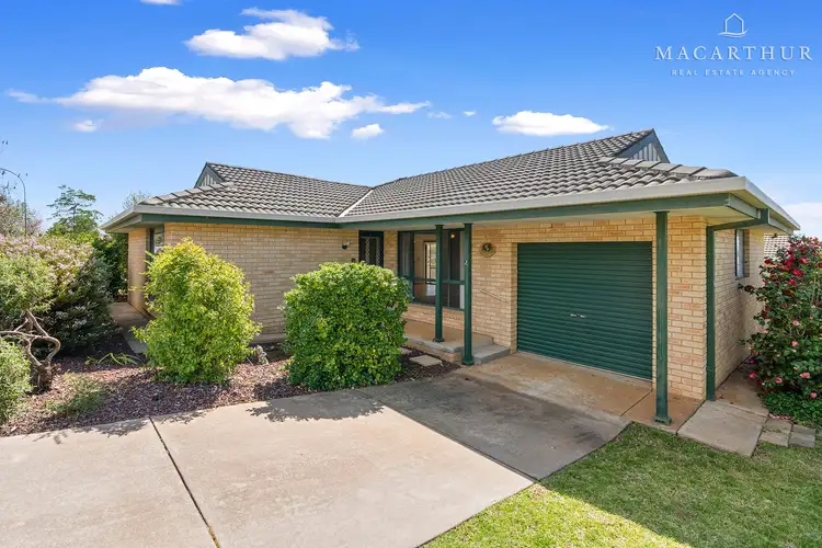 Fifth view of Homely villa listing, 2/1 Tareena Place, Glenfield Park NSW 2650