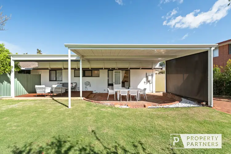 Second view of Homely semi-detached listing, 19 Heard Way, Glendalough WA 6016