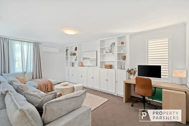 Third view of Homely semi-detached listing, 19 Heard Way, Glendalough WA 6016