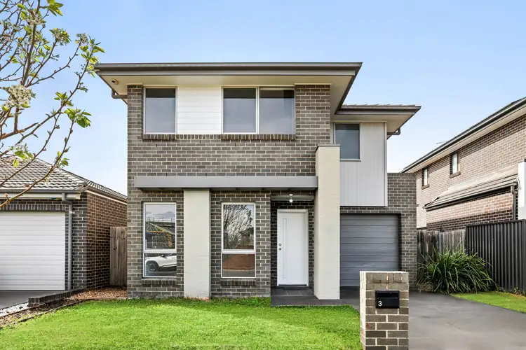 3 Crown Street, Austral NSW 2179