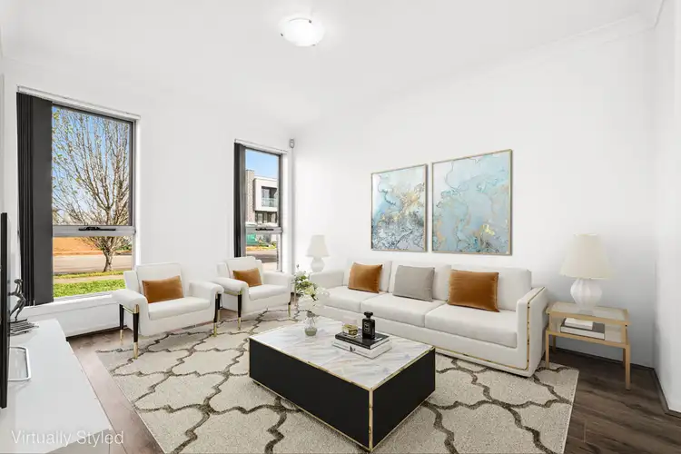 Second view of Homely house listing, 3 Crown Street, Austral NSW 2179
