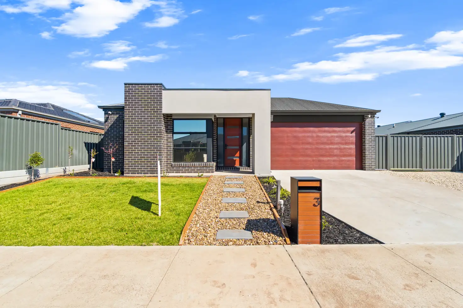 Main view of Homely house listing, 3 Peck Place, Sale VIC 3850