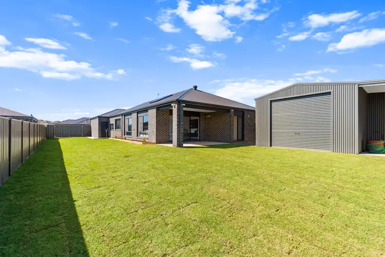 Second view of Homely house listing, 3 Peck Place, Sale VIC 3850