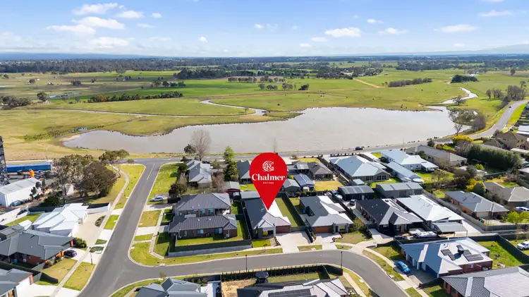 Third view of Homely house listing, 3 Peck Place, Sale VIC 3850