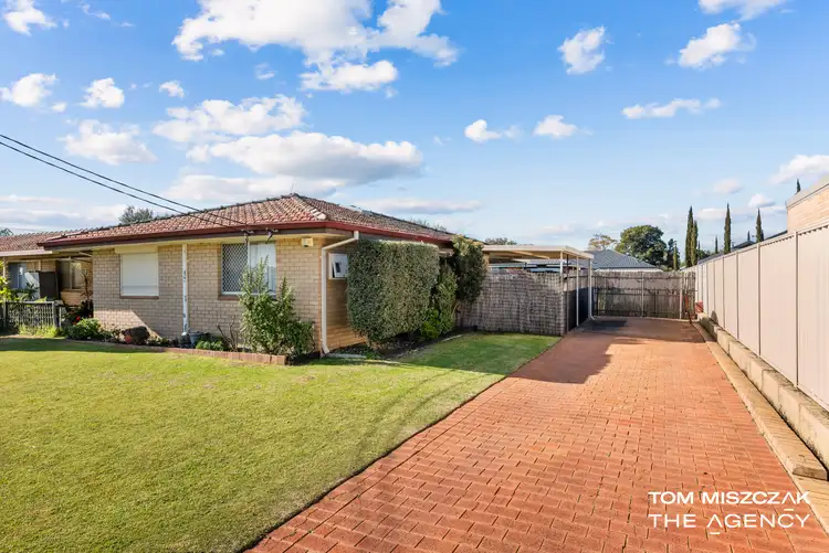 4/106 Lacey Street, Beckenham WA 6107