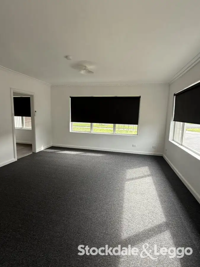 Second view of Homely flat listing, 1/28 Elgin Street, Morwell VIC 3840