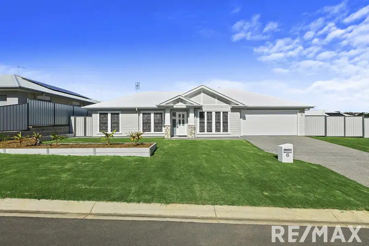 6 Messer Drive, Kawungan QLD 4655