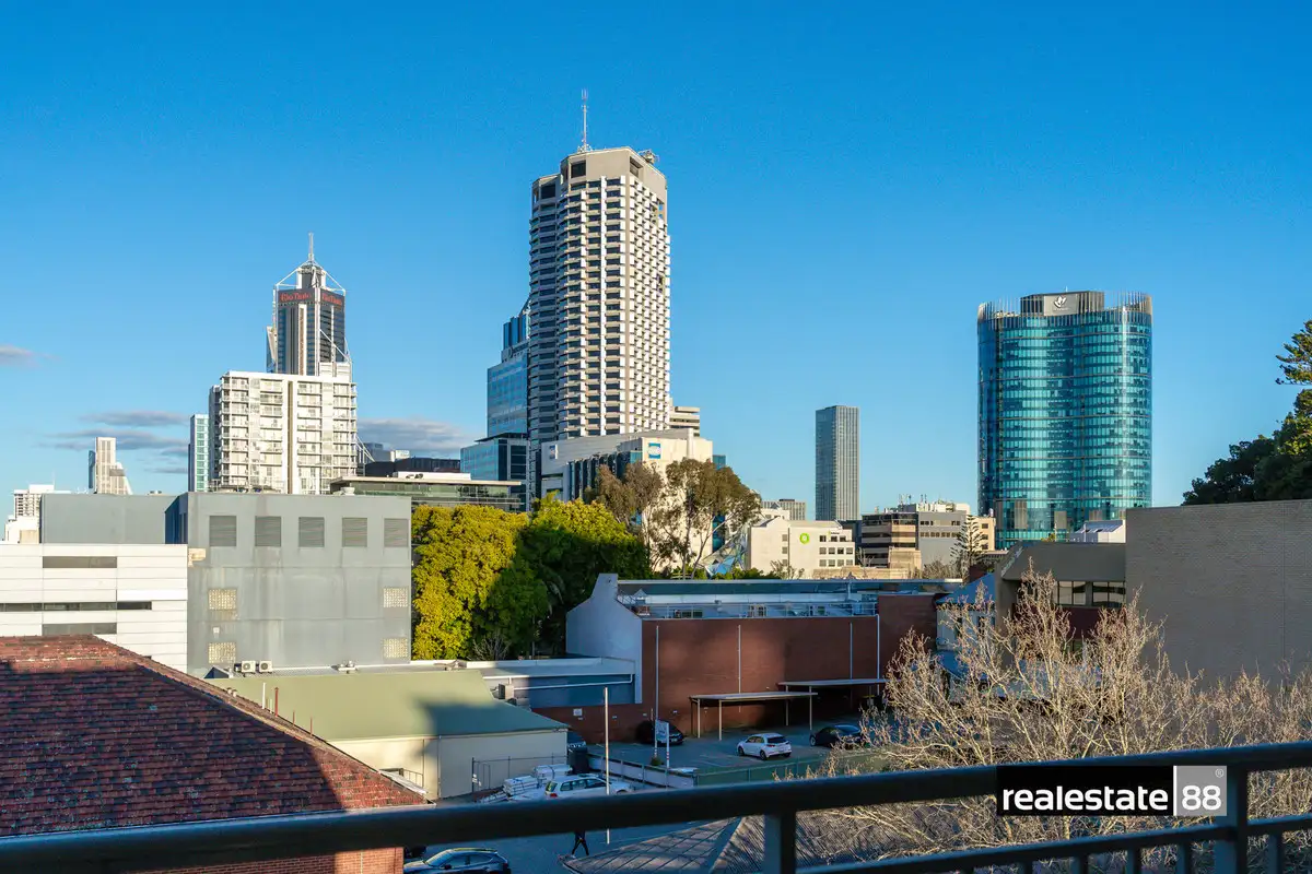Main view of Homely apartment listing, 19/611 Murray Street, West Perth WA 6005