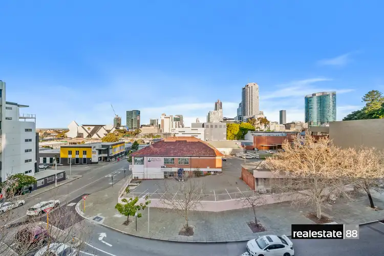 Third view of Homely apartment listing, 19/611 Murray Street, West Perth WA 6005