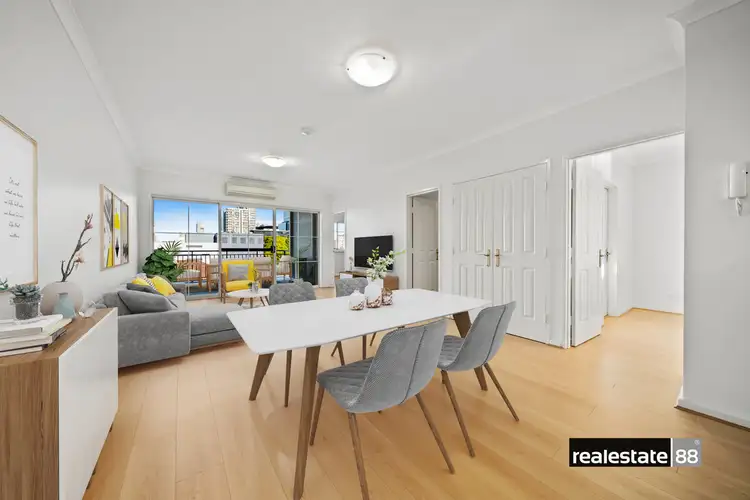 Sixth view of Homely apartment listing, 19/611 Murray Street, West Perth WA 6005