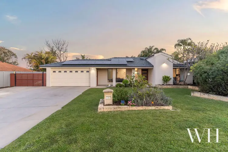 14 Barblett Way, Kardinya WA 6163