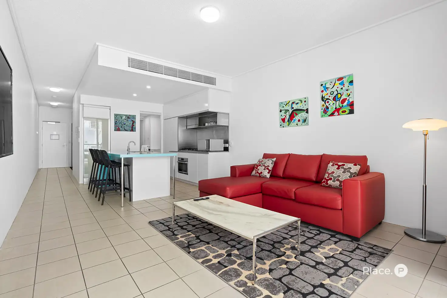 Main view of Homely apartment listing, 220/41 Robertson Street, Fortitude Valley QLD 4006