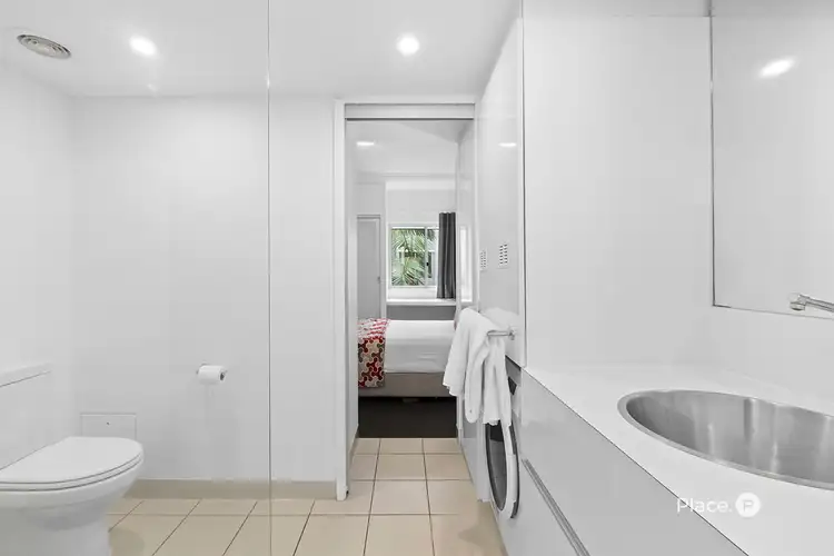 Sixth view of Homely apartment listing, 220/41 Robertson Street, Fortitude Valley QLD 4006