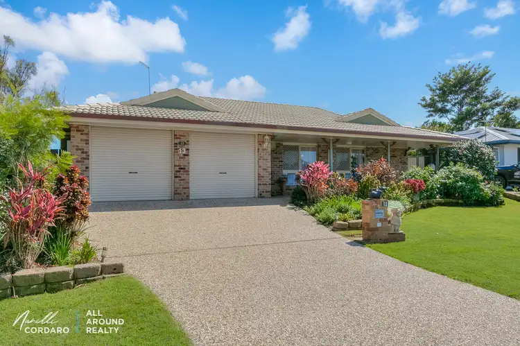 13 Mainsail Drive, Caboolture South QLD 4510