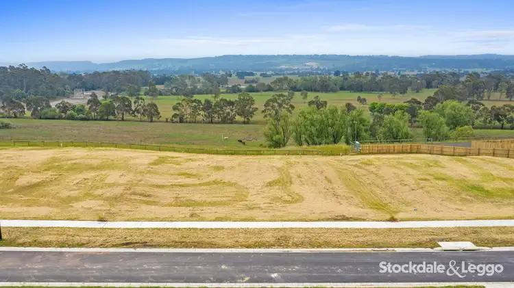Fourth view of Homely land listing, LOT 137, 7 Bartholomew Circuit, Traralgon VIC 3844