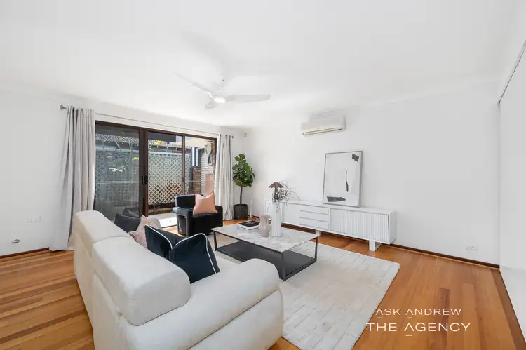 Fifth view of Homely house listing, 8 Allerton Way, Booragoon WA 6154