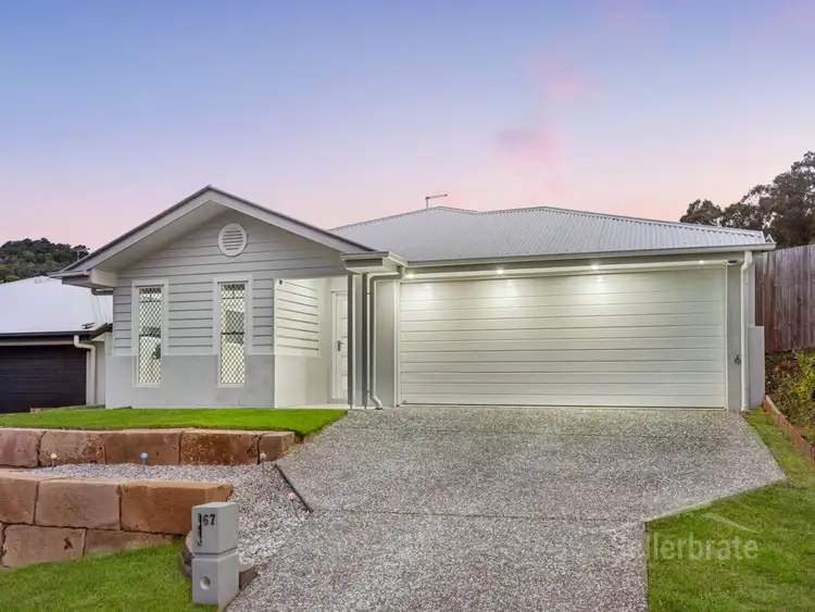 67 Herbst Drive, Bahrs Scrub QLD 4207