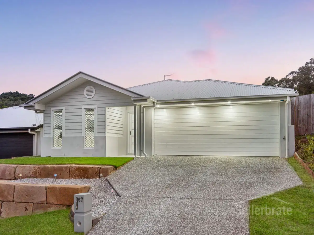 Main view of Homely house listing, 67 Herbst Drive, Bahrs Scrub QLD 4207