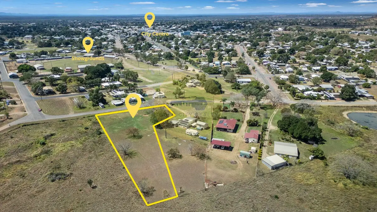 Main view of Homely land listing, 6 Felix Street, Grand Secret QLD 4820