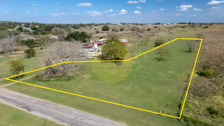 Second view of Homely land listing, 6 Felix Street, Grand Secret QLD 4820