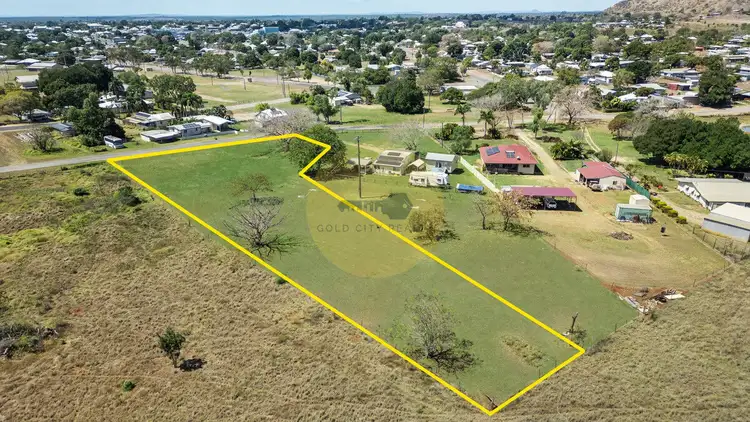 Third view of Homely land listing, 6 Felix Street, Grand Secret QLD 4820