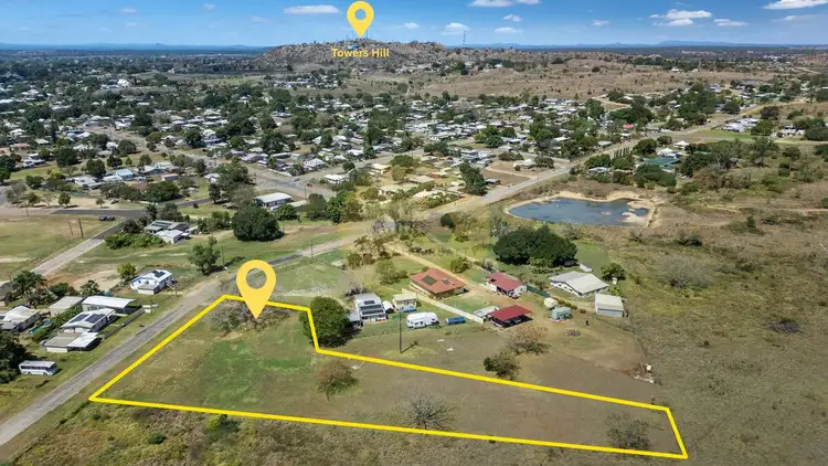 Fifth view of Homely land listing, 6 Felix Street, Grand Secret QLD 4820