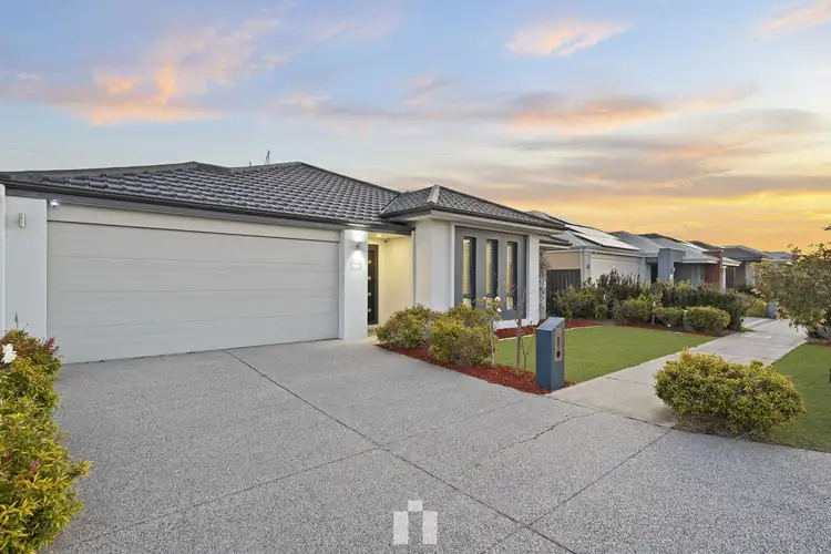 Second view of Homely house listing, 7 Halite Way, Treeby WA 6164
