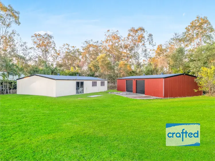 Third view of Homely rural property listing, 10 Sliprail Place, New Beith QLD 4124