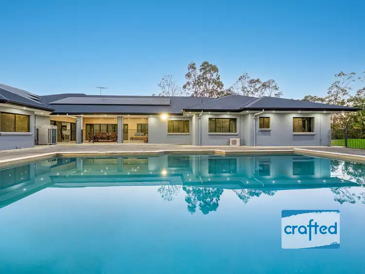 Fourth view of Homely rural property listing, 10 Sliprail Place, New Beith QLD 4124