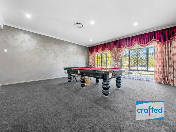 Sixth view of Homely rural property listing, 10 Sliprail Place, New Beith QLD 4124
