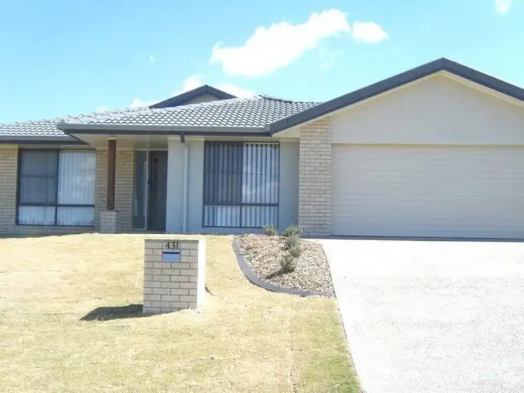 431 McDougall Street, Glenvale QLD 4350
