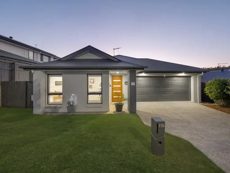 110 Panorama Drive, Springfield QLD 4300