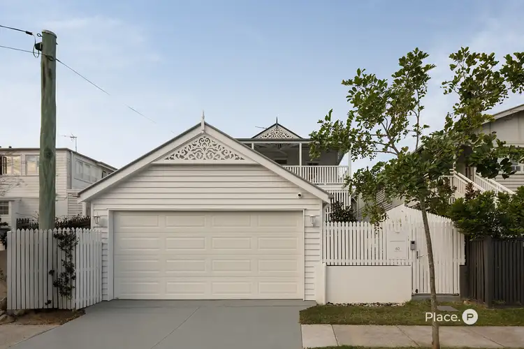 60 Kingsbury Street, Norman Park QLD 4170